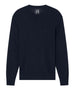 armani exchange pullover uomo xm000338af12291 deep navy blu 166108217