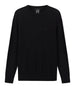 armani exchange pullover uomo xm000338af12291 black nero 163774686