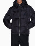 Armani Exchange Piumino Uomo XM000348AF12286 Black - Nero