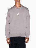 Armani Exchange Felpa Uomo XM000368AF10818 Driftwood - Beige