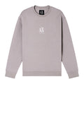 Armani Exchange Felpa Uomo XM000368AF10818 Driftwood - Beige