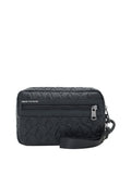 Armani Exchange Borsa Pochette Uomo XM001272AF12133 Black - Nero