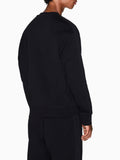 Armani Exchange Felpa Uomo XM001296AF10818 Black - Nero