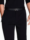 Armani Exchange Pantalone Chino Uomo XM001302AF10818 Black - Nero