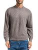 armani exchange pullover uomo xm001316af10454 dark gull gray grigio 162250670
