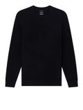 Armani Exchange Pullover Uomo XM001316AF10454 Black - Nero