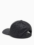 Armani Exchange Berretto con Visiera Uomo XM001519AF16592 Black Armani Exchang - Nero
