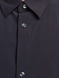 Armani Exchange Camicia Classica Uomo XM001567AF19193 Deep Navy - Blu