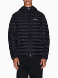 Armani Exchange Piumino Uomo XM001577AF16927 Black - Nero