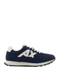 Armani Exchange Sneakers Uomo XM001960AF19388 Navy + Off White - Blu