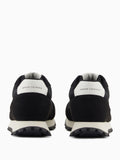 Armani Exchange Sneakers Uomo XM001960AF19388 Black + Off White - Nero