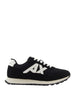 armani exchange sneakers uomo xm001960af19388 black off white nero 161326669