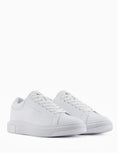 Armani Exchange Sneakers Uomo XUX123XV534 Optical White - Bianco