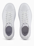 Armani Exchange Sneakers Uomo XUX123XV534 Optical White - Bianco