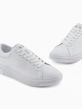 Armani Exchange Sneakers Uomo XUX123XV534 Optical White - Bianco