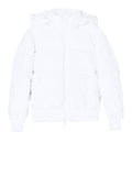 Armani Exchange Piumino Donna XW000228AF12286 Optic White - Bianco