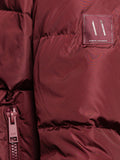 Armani Exchange Piumino Donna XW000228AF12286 Groove - Bordeaux