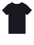 Armani Exchange T-shirt Donna XW001459AF10356 Black - Nero