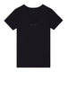 armani exchange t shirt donna xw001459af10356 black nero 166238730