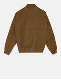 Baracuta Giubbino Waxed Pocket Uomo BRCPS0992 Tan - Marrone