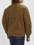 Baracuta Giubbino Waxed Pocket Uomo BRCPS0992 Tan - Marrone