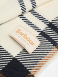 Barbour Set Pendle Beanie E Scarf Donna LGS0094 Hessian Navy - Marrone