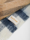 Barbour Sciarpa Isla Tartan Boucle Donna LSC0293 Hessian Tartan - Beige