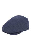 Barbour Cappello Barlow Flat Uomo MHA0483 Navy - Blu