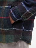 Barbour Camicia Casual Chapter Tailored Uomo MOS0400 Classic Tartan - Verde