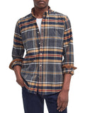 Barbour Camicia Casual Ronan Tailored Check Uomo MSH5037 - Multicolore