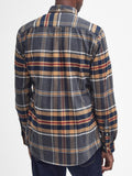 Barbour Camicia Casual Ronan Tailored Check Uomo MSH5037 - Multicolore
