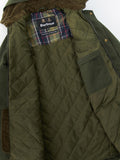 Barbour Giubbotto Winter Ashby Uomo MWB1001 Sage - Verde