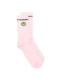Barrow Calzini Unisex F5BWUASO096 - Rosa