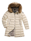 Blauer Piumino Kristin Donna 25WBLDK03103-006047 - Avorio