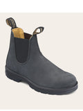 Blundstone Stivaletto 587 Unisex 587 Rustick Black - Grigio