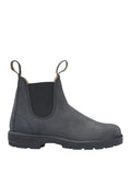 Blundstone Stivaletto 587 Unisex 587 Rustick Black - Grigio