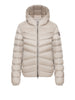 colmar piumino donna 2219 2yo canapa avorio 166048882