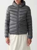 Colmar Piumino Donna 2219-2YO Dark Steel - Grigio