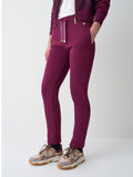 Colmar Pantalone Tuta Donna 9258-3ZN - Viola
