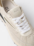 Date Sneakers Athleta Nylon Uomo M431-AT-NY - Beige