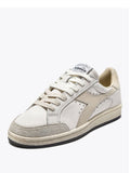 Diadora Sneakers Prestige Used Unisex 201.182230 White/moonbeam - Bianco