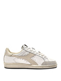 Diadora Sneakers Prestige Used Unisex 201.182230 White/moonbeam - Bianco
