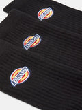 Dickies Calzini Valley Grove Uomo DK0A4X82 - Nero