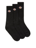 Dickies Calzini Valley Grove Uomo DK0A4X82 - Nero