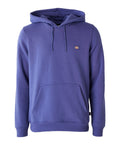 Dickies Felpa Cappuccio Oakport Uomo DK0A4XCD Skipper Blue - Viola