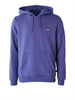 dickies felpa cappuccio oakport uomo dk0a4xcd skipper blue viola 161395510