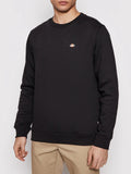Dickies Felpa Oakport Sweatshirt Uomo DK0A4XCE - Nero