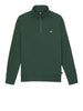 dickies felpa zip oakport uomo dk0a4xd4 pine needle gre verde 160665162