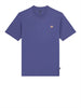 dickies t shirt mapleton uomo dk0a4xdb skipper blue viola 162268345