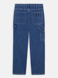 Dickies Jeans Straight Garyville Uomo DK0A4XEC Classic Blue - Denim